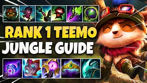 teemo build